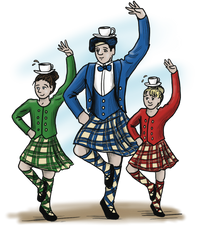 scotdance usa tea
