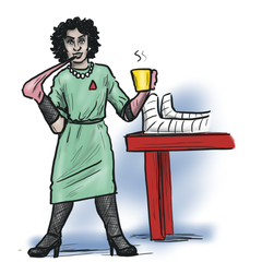 Shiver With...Arroz Con Leche