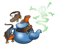 Moistly Harmless Tea - Herbal Relaxing Tea