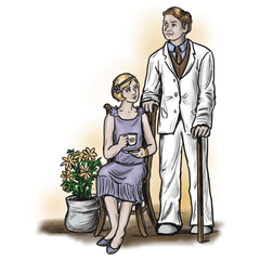 Daisy's Afternoon Delight