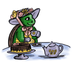 Bubbling Spring Green