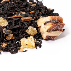 Night in the Glittering Caves - Bourbon Black Tea Blend Detail