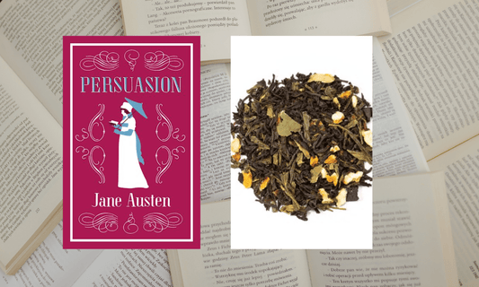 Perfect Tea and Book Pairings