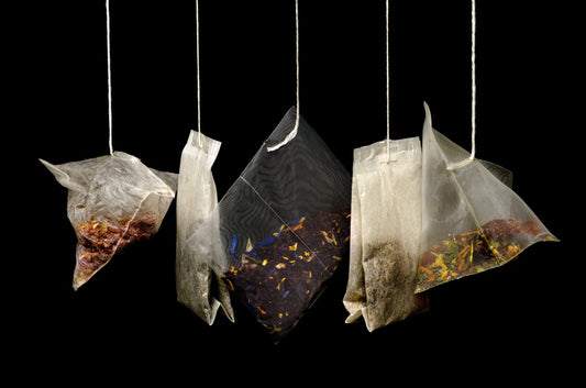 Loose Leaf Tea vs Tea Bags