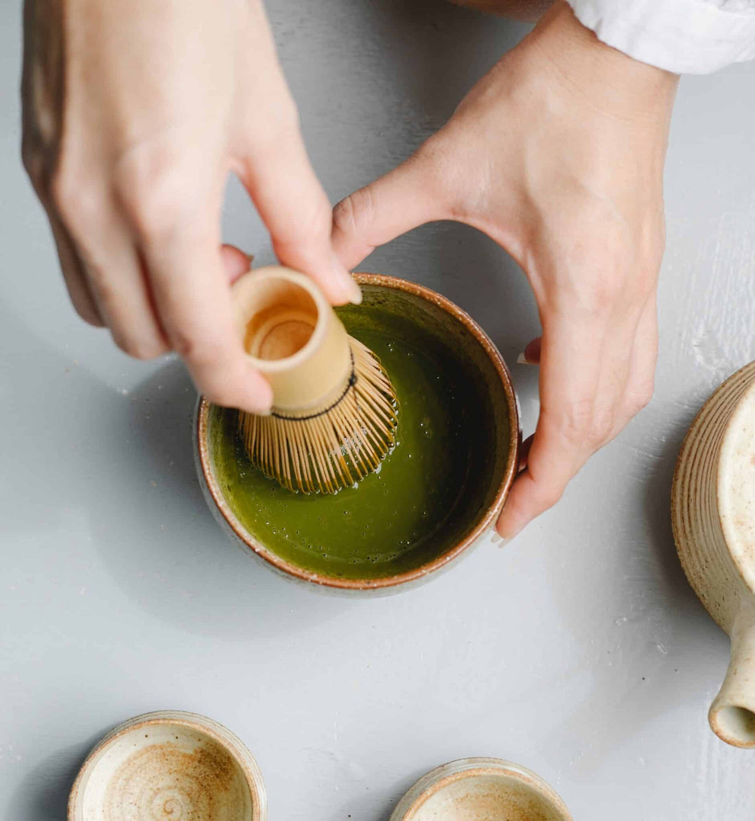 How to Make Matcha