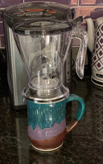 Magic Tea Maker