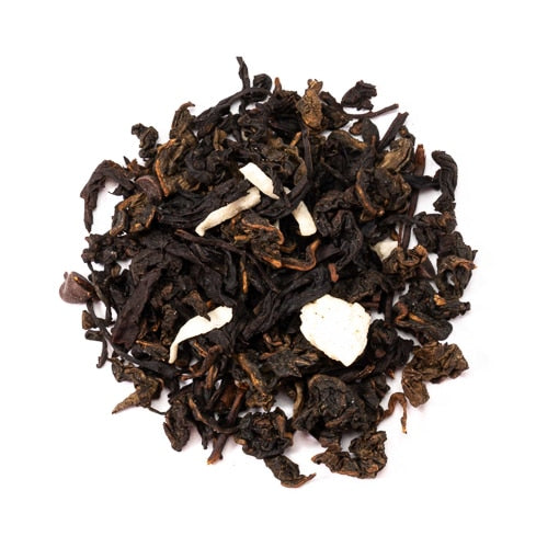 Coconut Oolong Tea