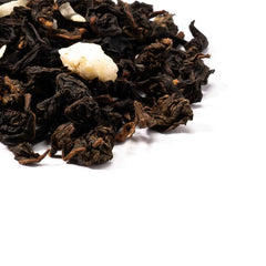 Coconut Oolong Tea - Blend Detail