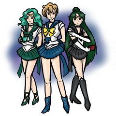 Crystal Protectors