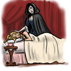 Dreams of Carmilla