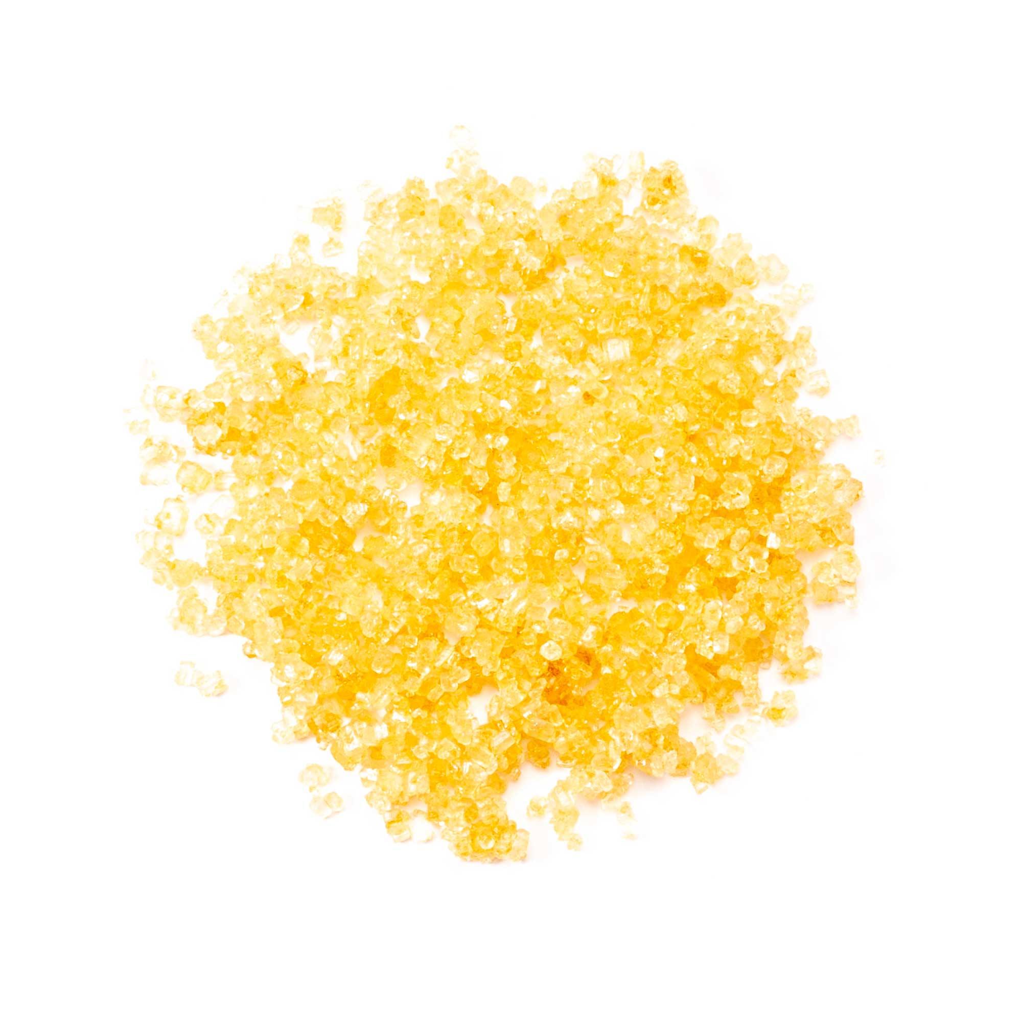 Elderflower Sugar