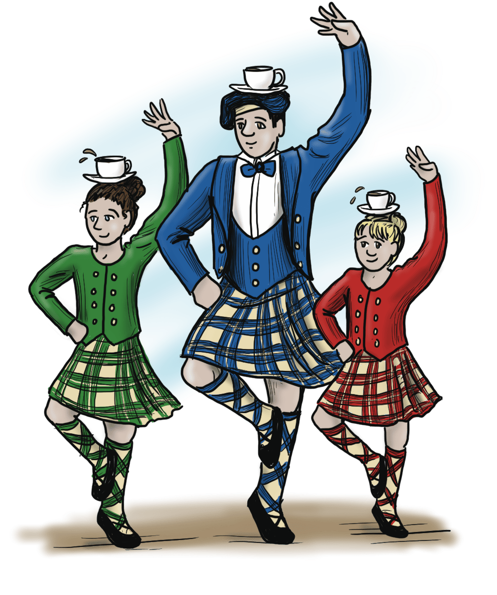 scotdance usa tea