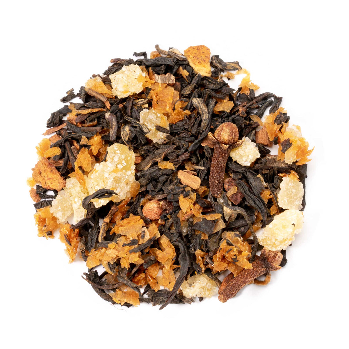 Honey Chai Loose Leaf Tea