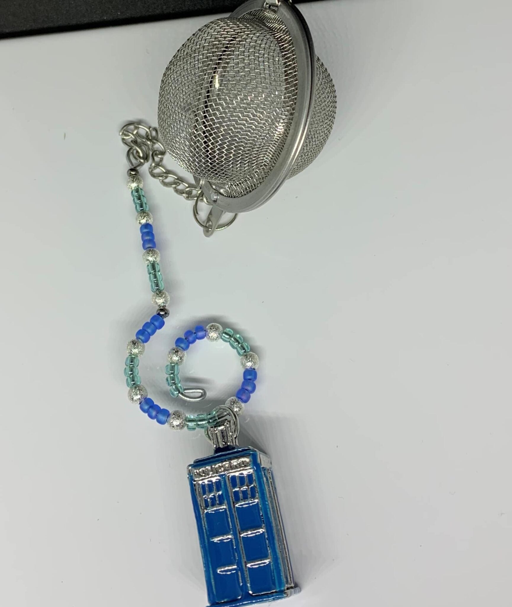 Tea Ball Infuser - Dr Who