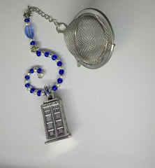 Tea Ball Infuser - Dr Who