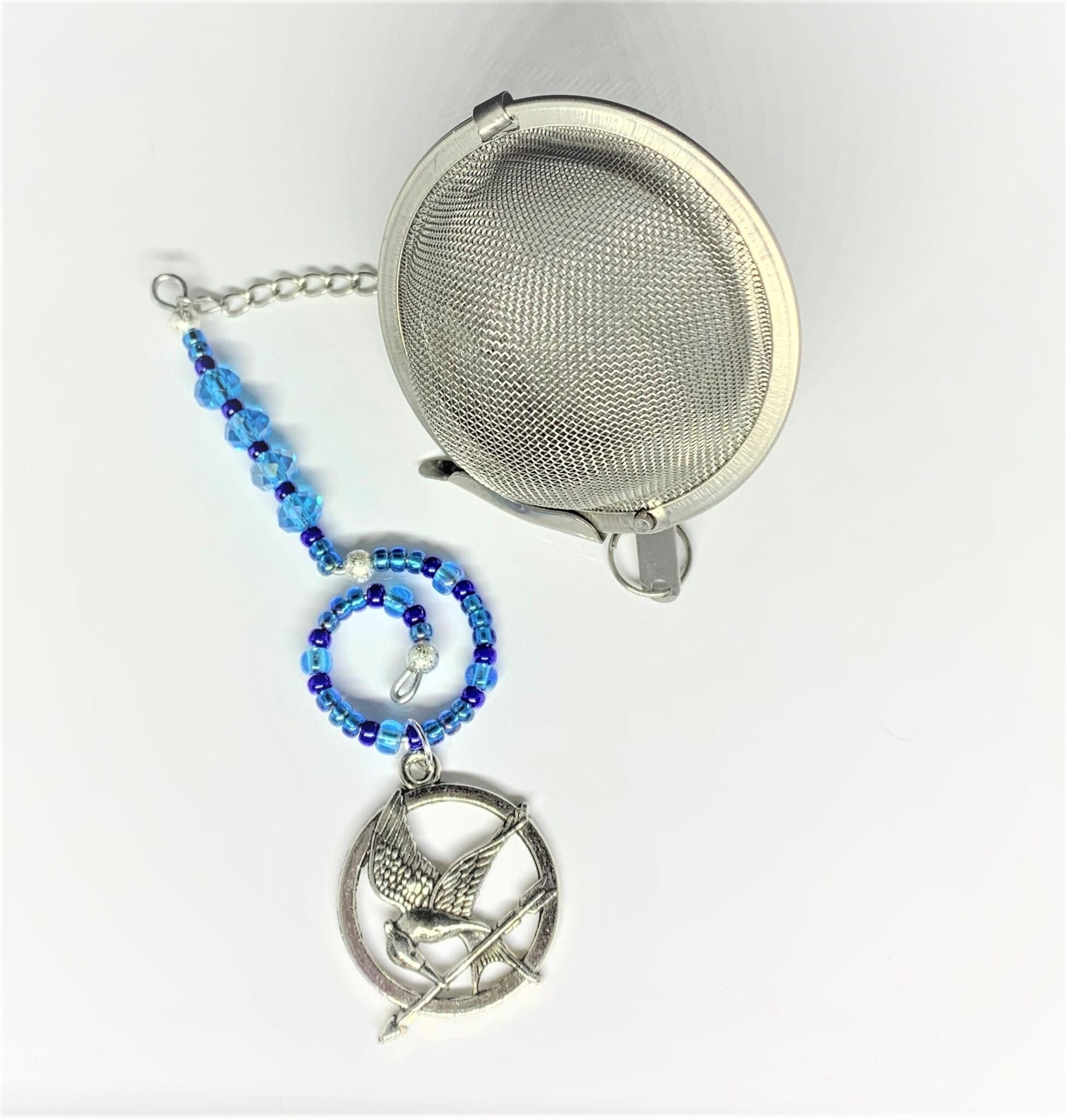 Hunger Games Mockingjay Tea Infuser