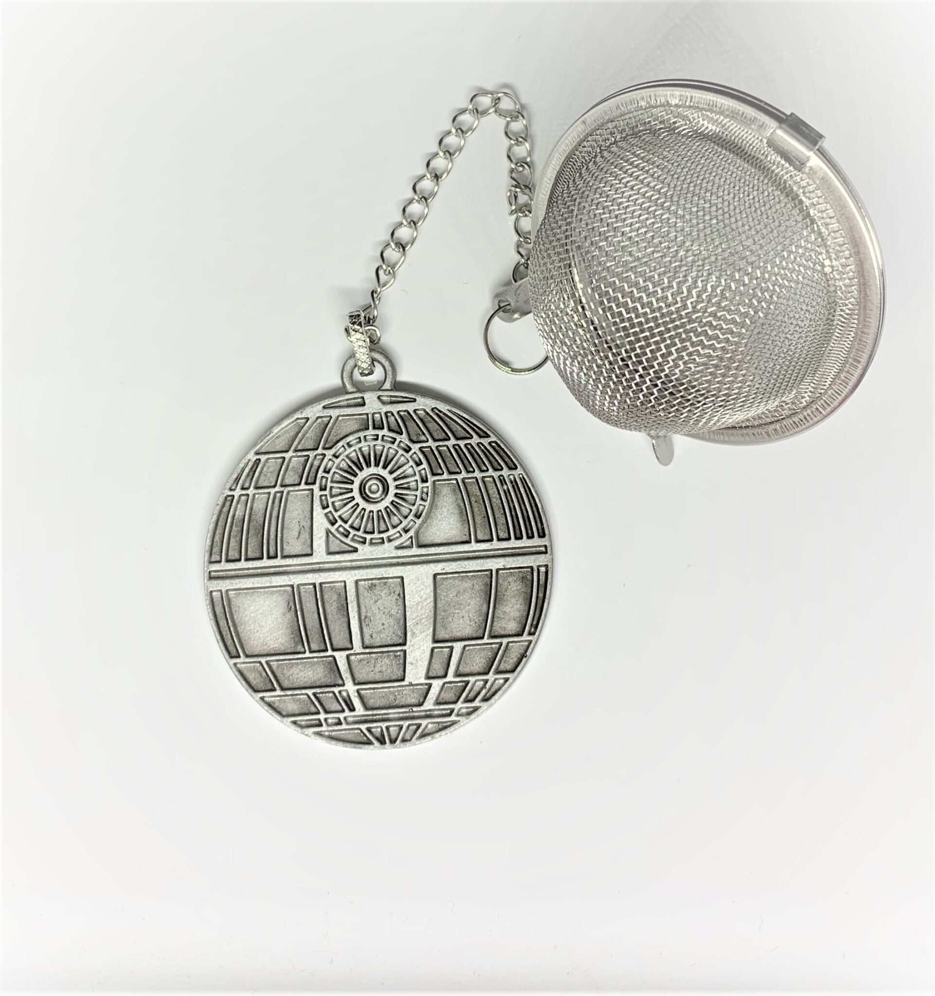 Star Wars Death Star Tea Infuser