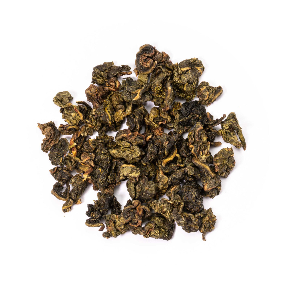 Iron Goddess Oolong Traditional Oolong Tea