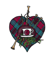 Alma College Tea