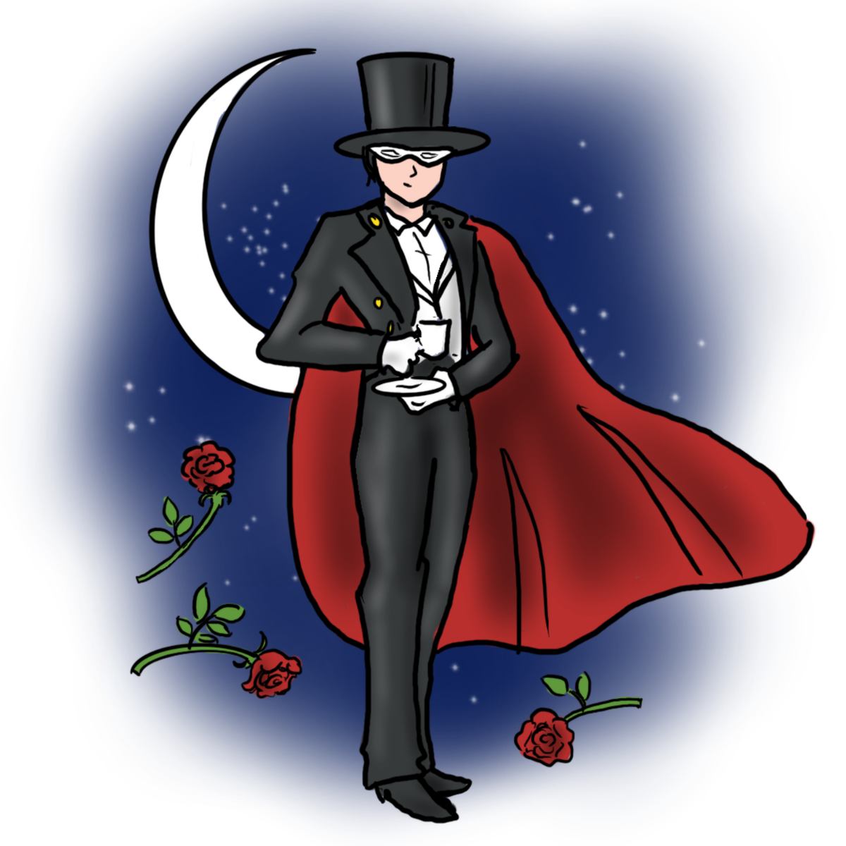 Moonlight Rose