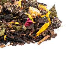 Peach Oolong Tea - Blend Detail