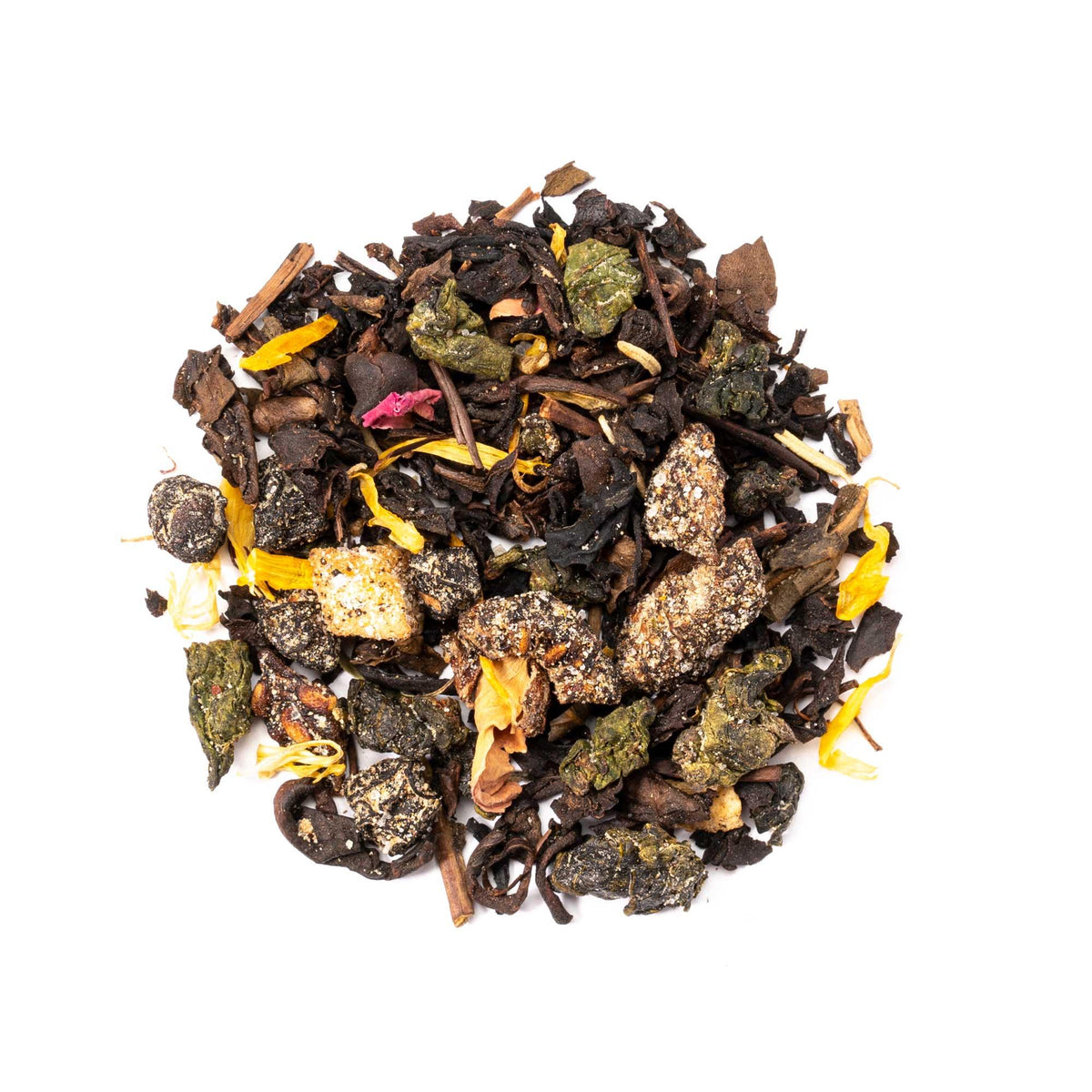 Peach Oolong Tea