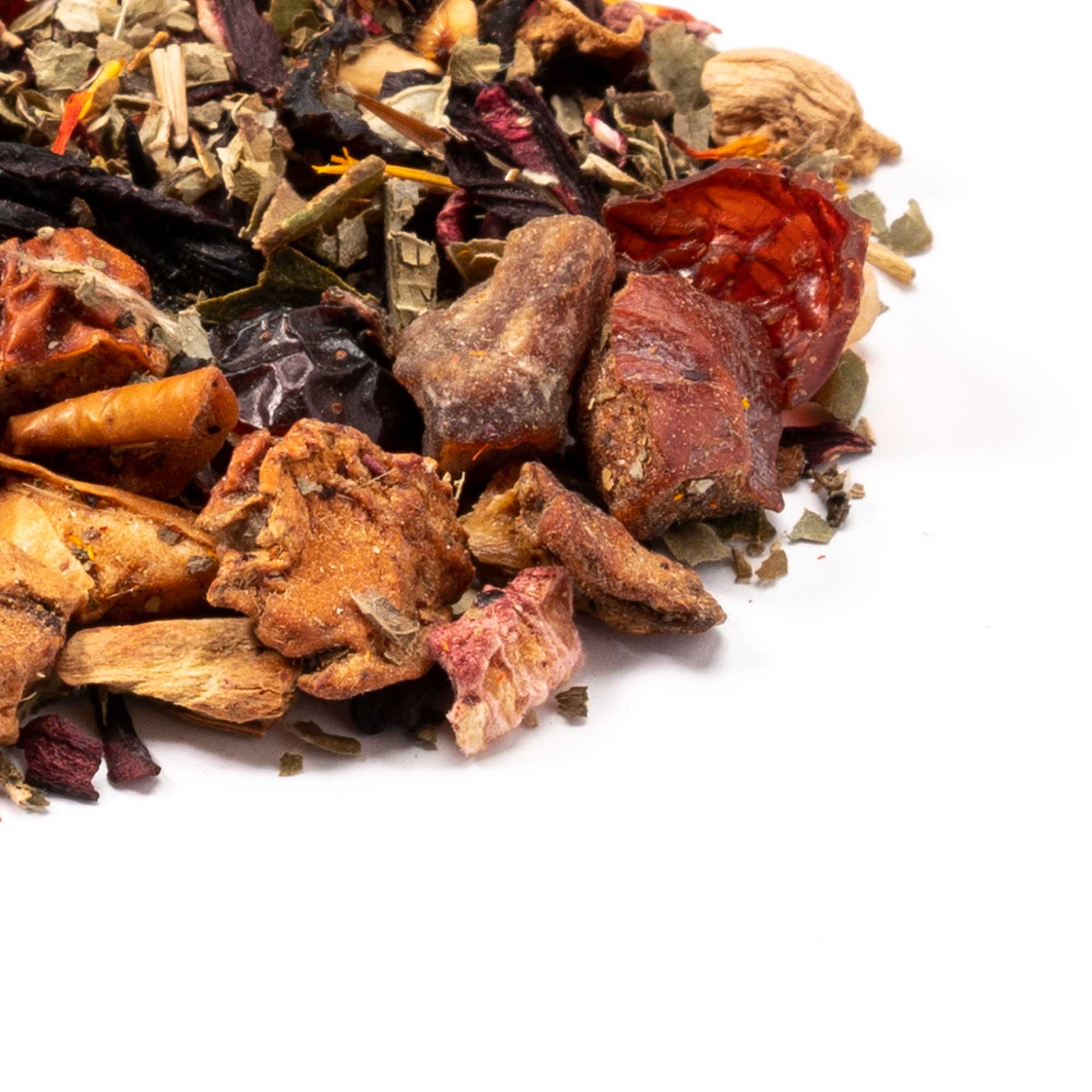 Red Fruit Tea - Blend Detail