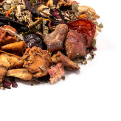 Red Fruit Tea - Blend Detail