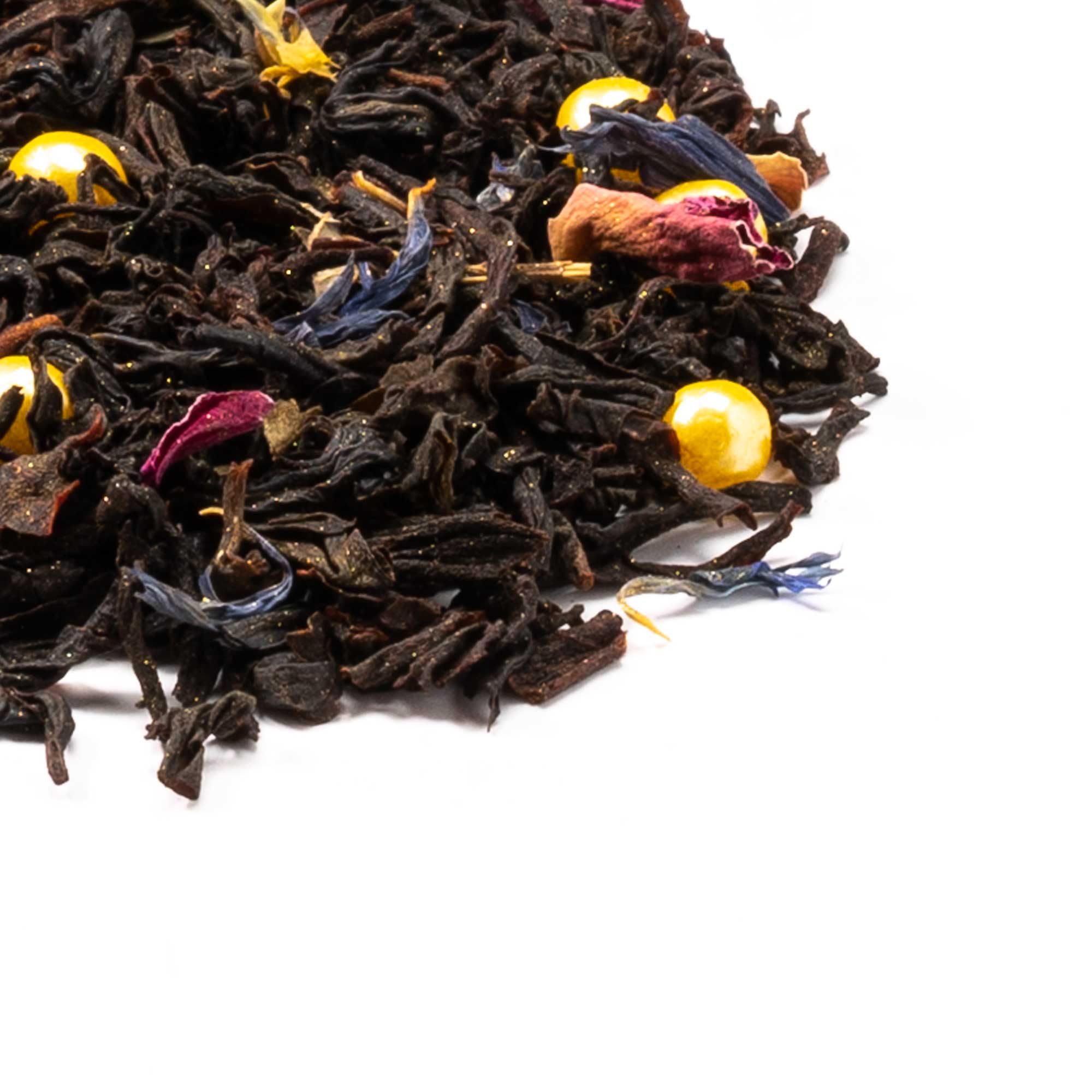 Rose Earl Grey Tea - Blend Detail