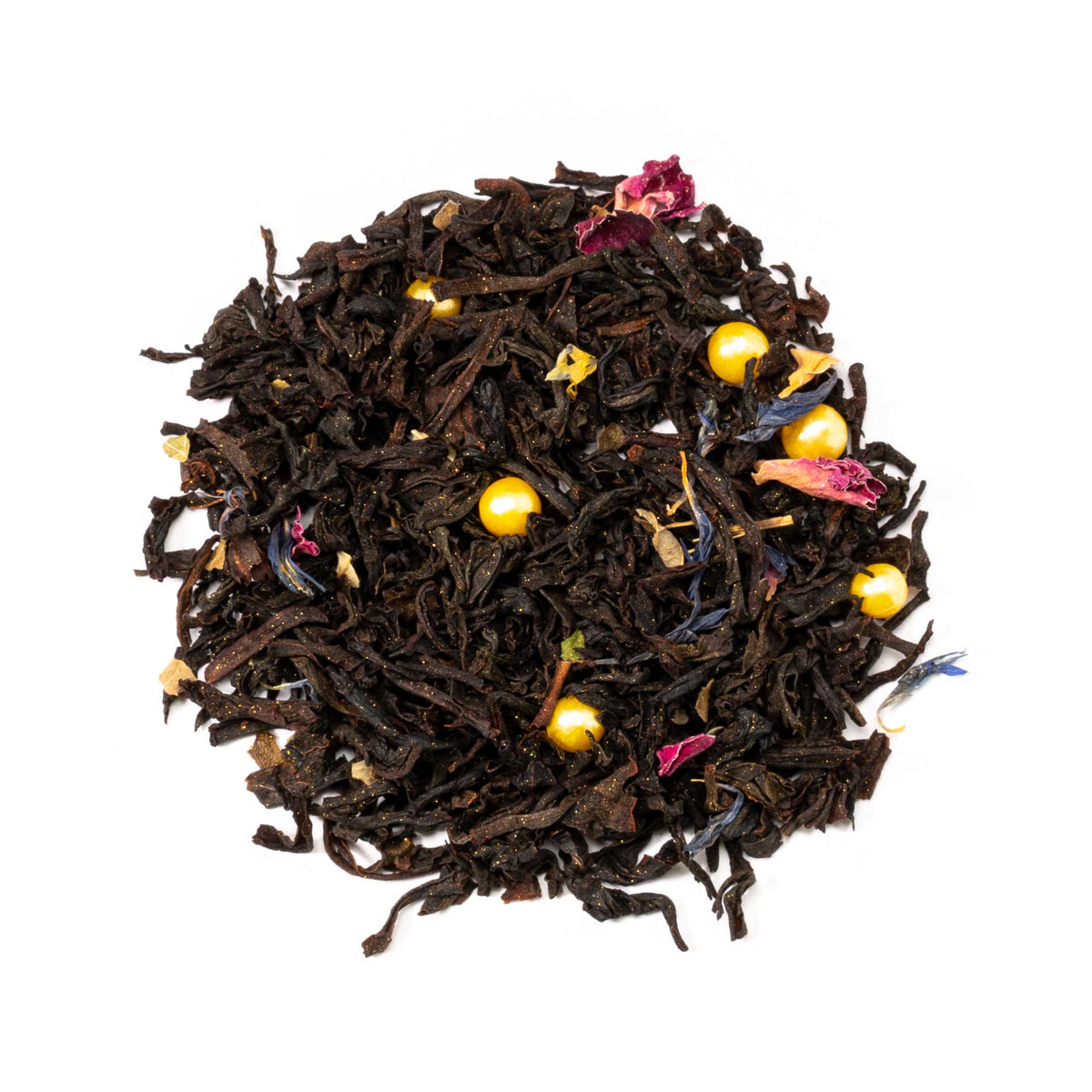 Rose Earl Grey Tea