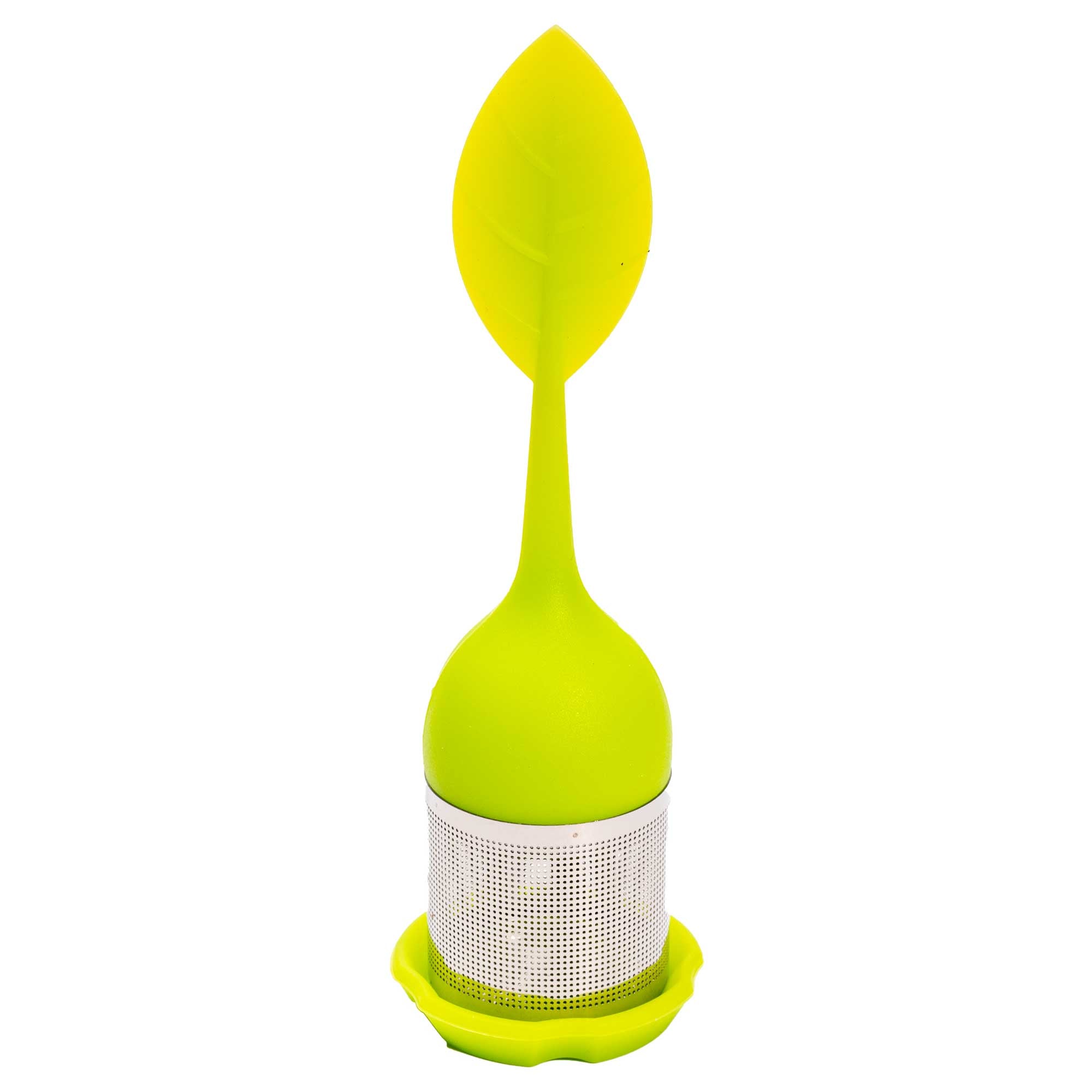 Silicone Loose Leaf Tea Infuser - Green