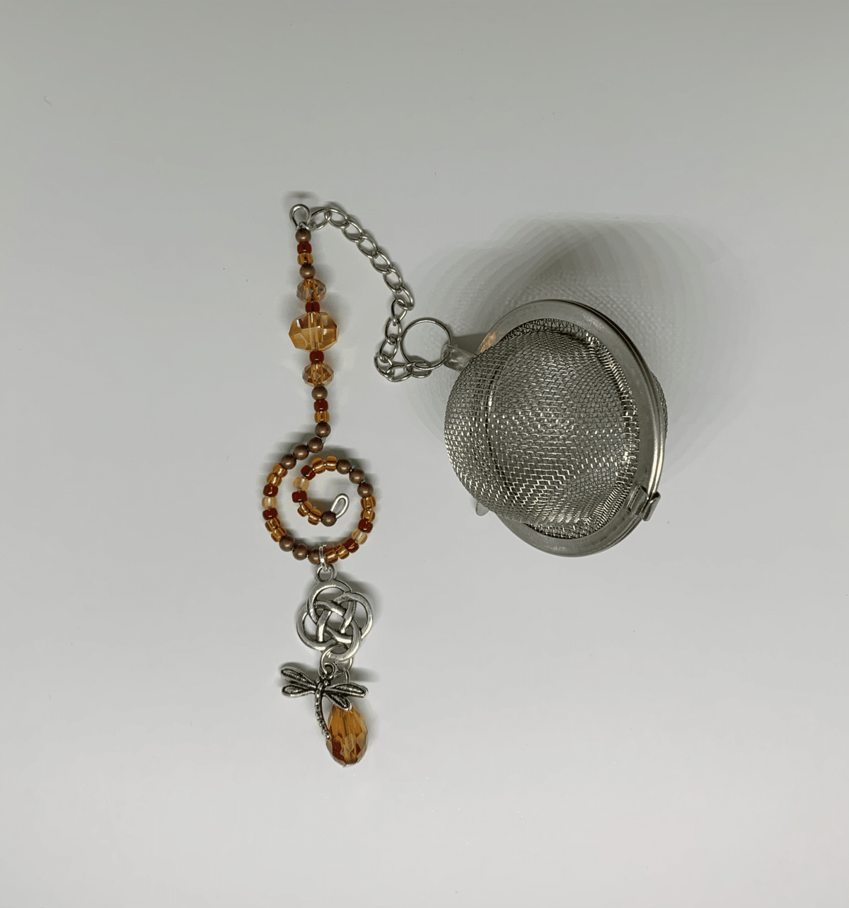 Outlander Infuser Dragonfly and Amber