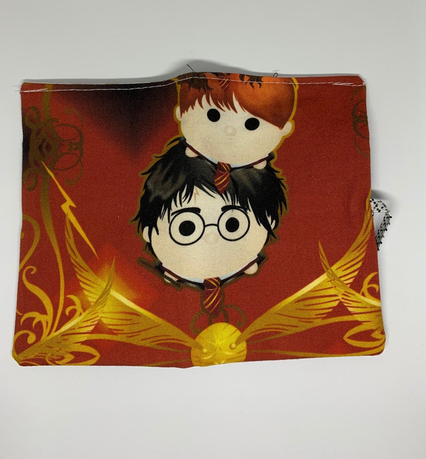 Harry Potter Tea Bag Wallet