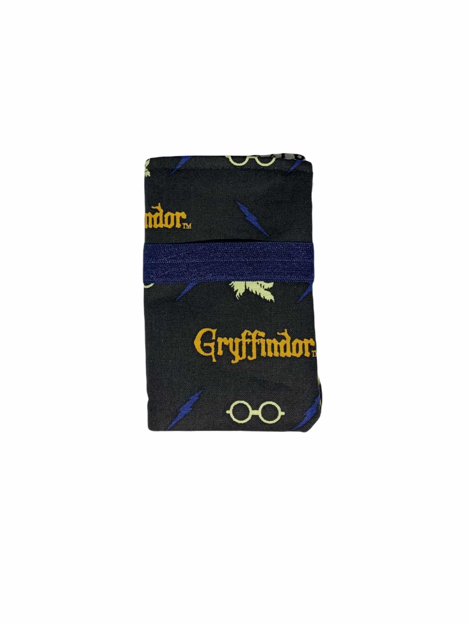 Fandom Tea Bag Wallet - Gryffindor - Outside