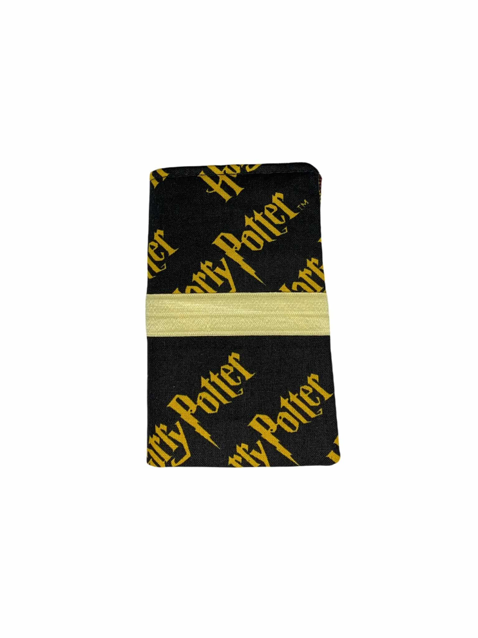 Fandom Tea Bag Wallet - HPLogo2 - Outside