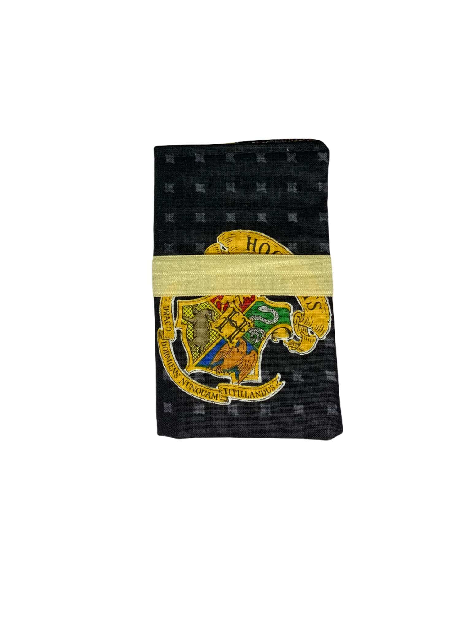 Fandom Tea Bag Wallet - HogwartCrest - Outside