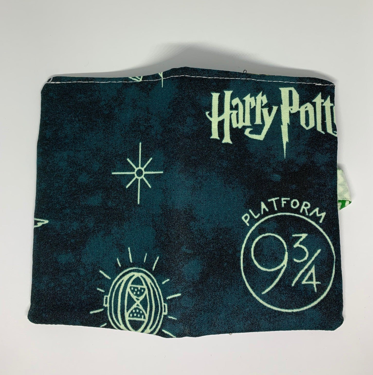 Harry Potter Tea Bag Wallet