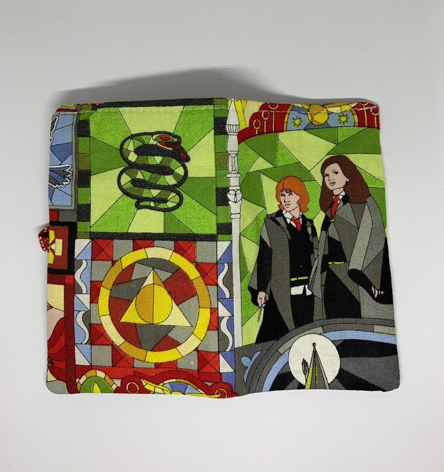 Harry Potter Tea Bag Wallet