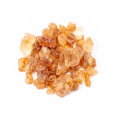 Amber Rock Sugar