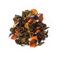 Berry Oolong Tea