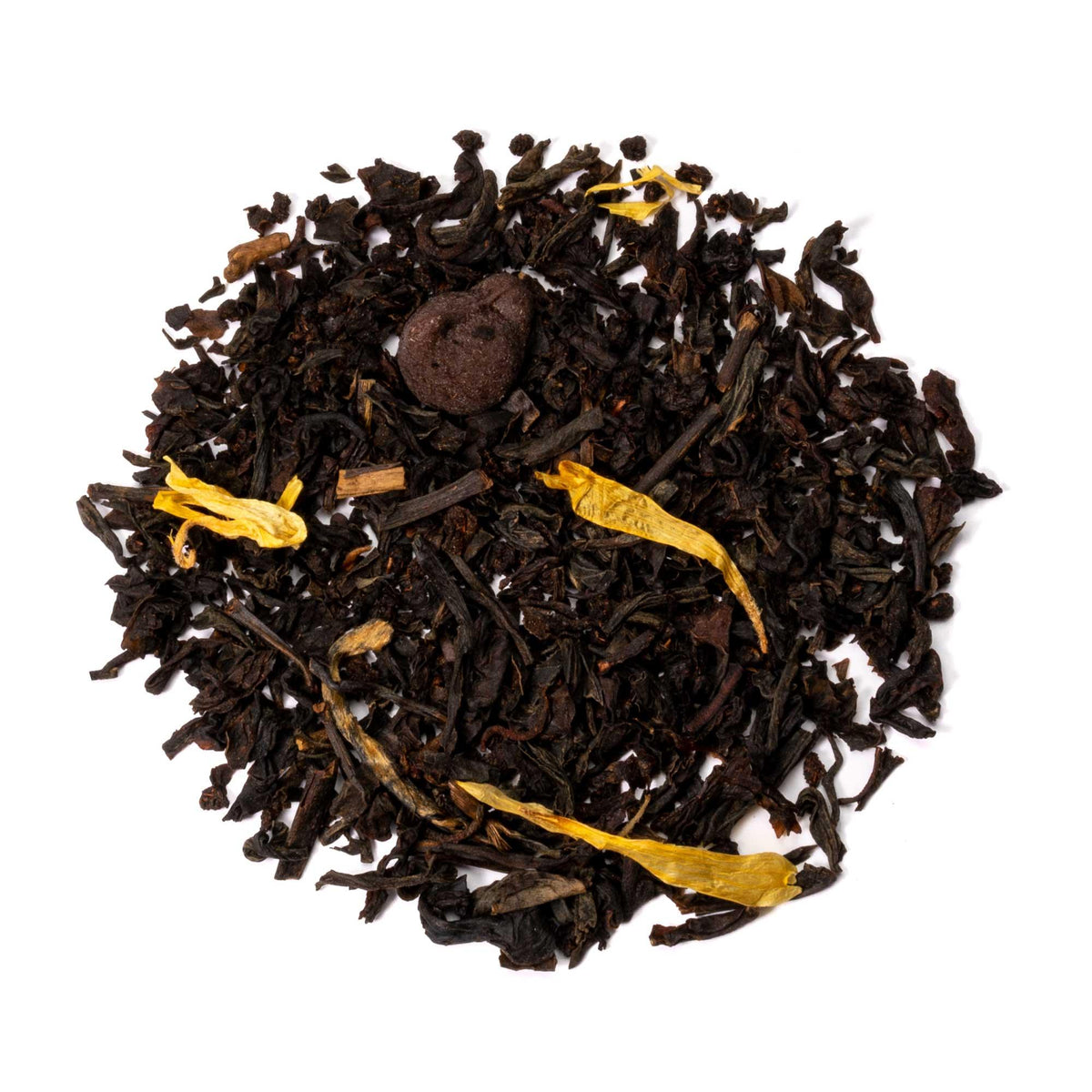 Black Hat, White Shoes - Chocolate Earl Grey Tea Blend