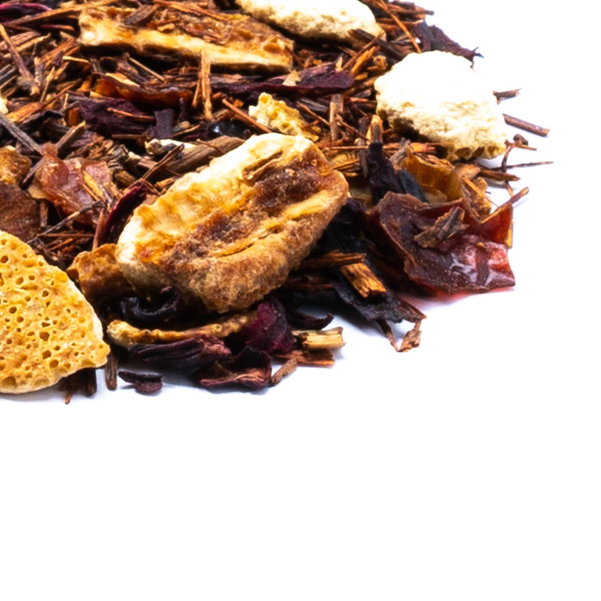 Blood Orange Tea - Blend Detail