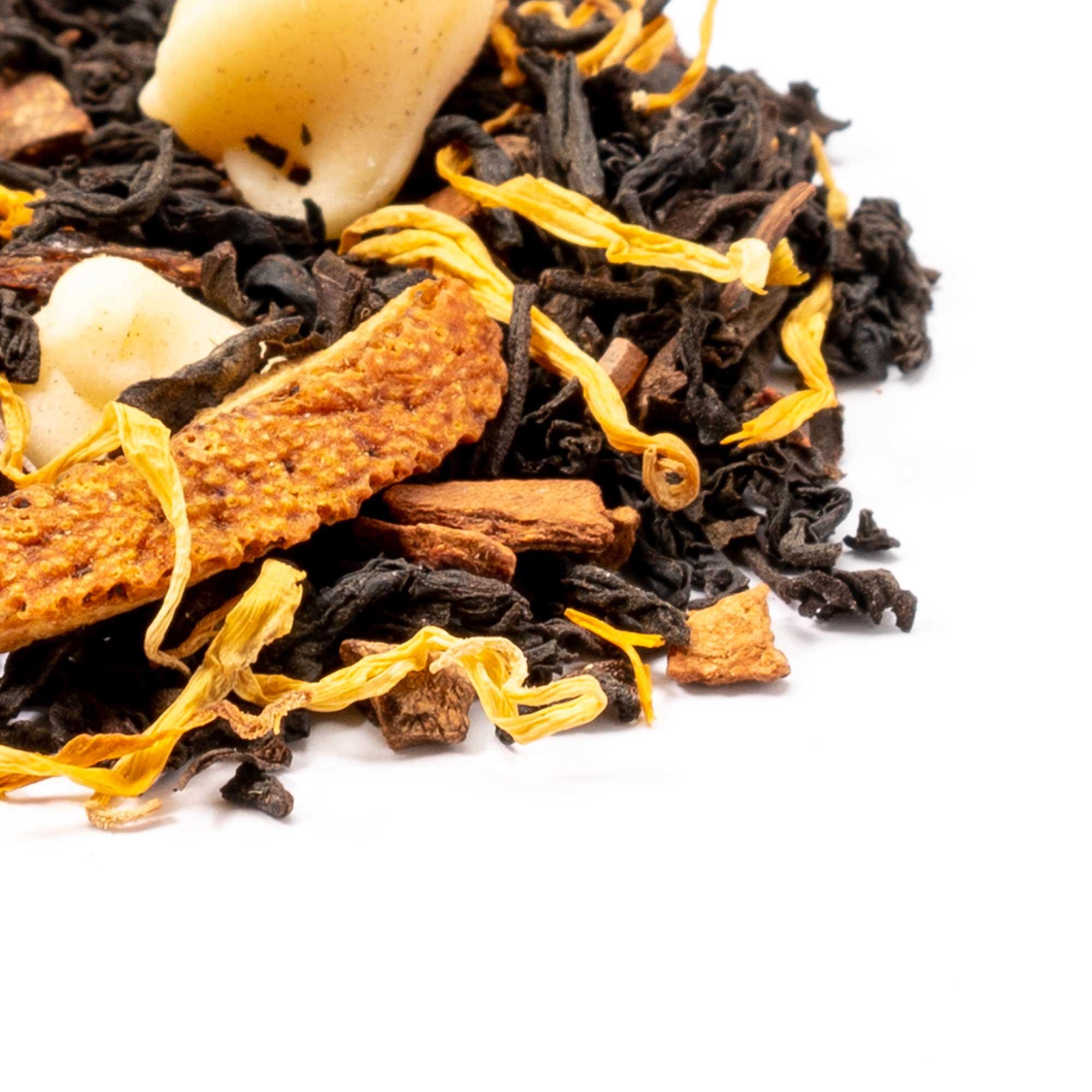 Decaffeinated Tea Examples Decaffeinated Black Tea - A Descent into the Decaf
