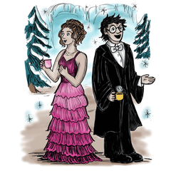 Everyone Loves a Yule Ball