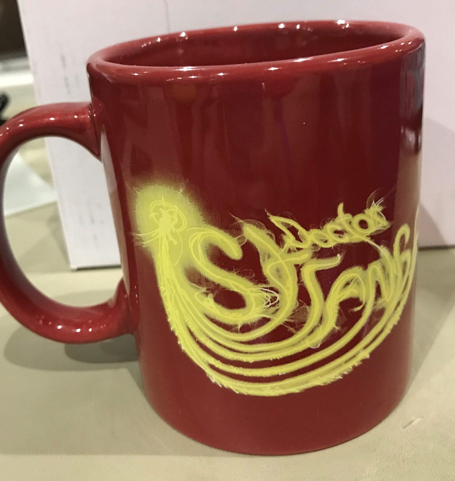 Doctor Strange Mug