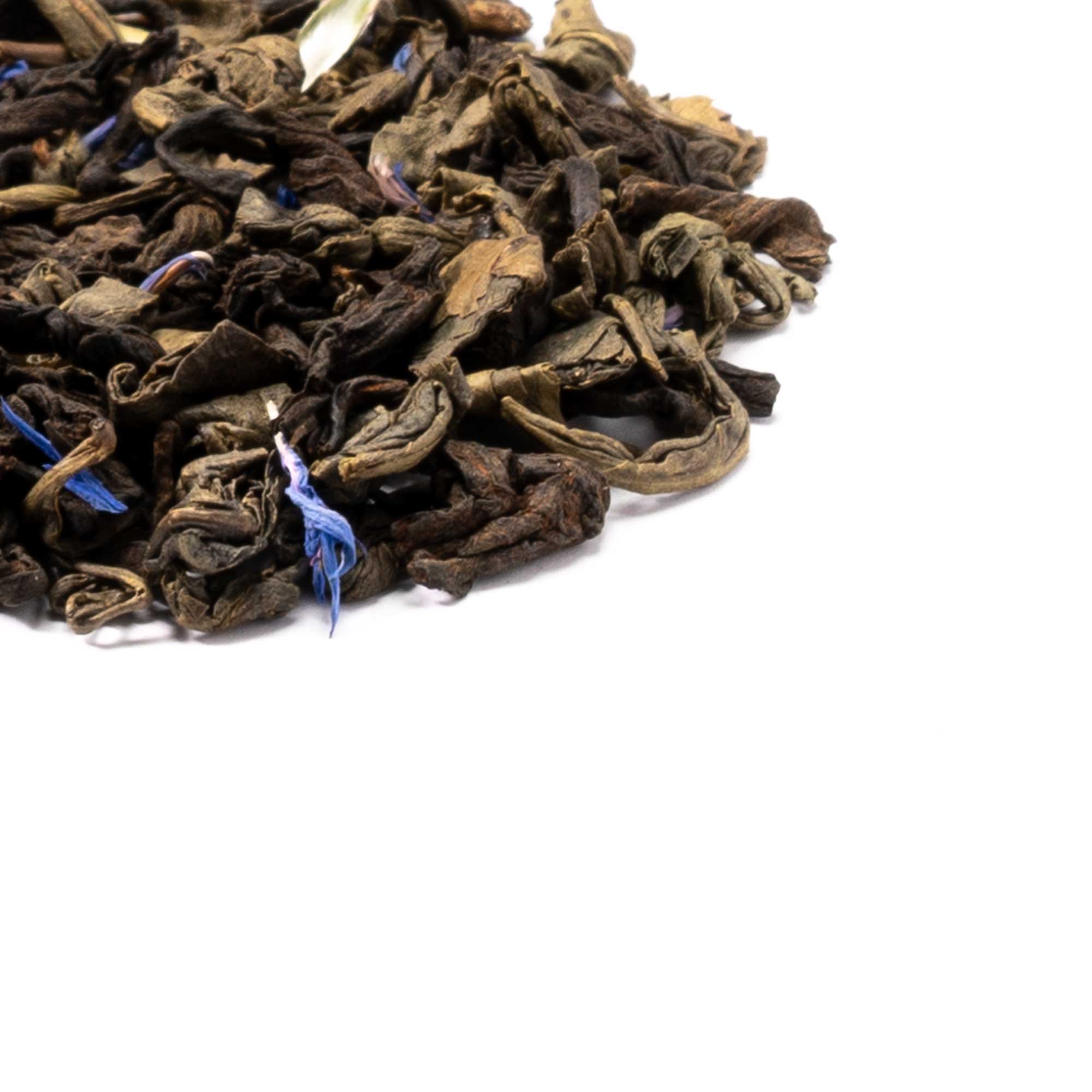 Double Earl Grey Tea - Blend Detail