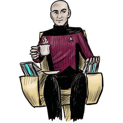 Jean-Luc's Replicator Blend