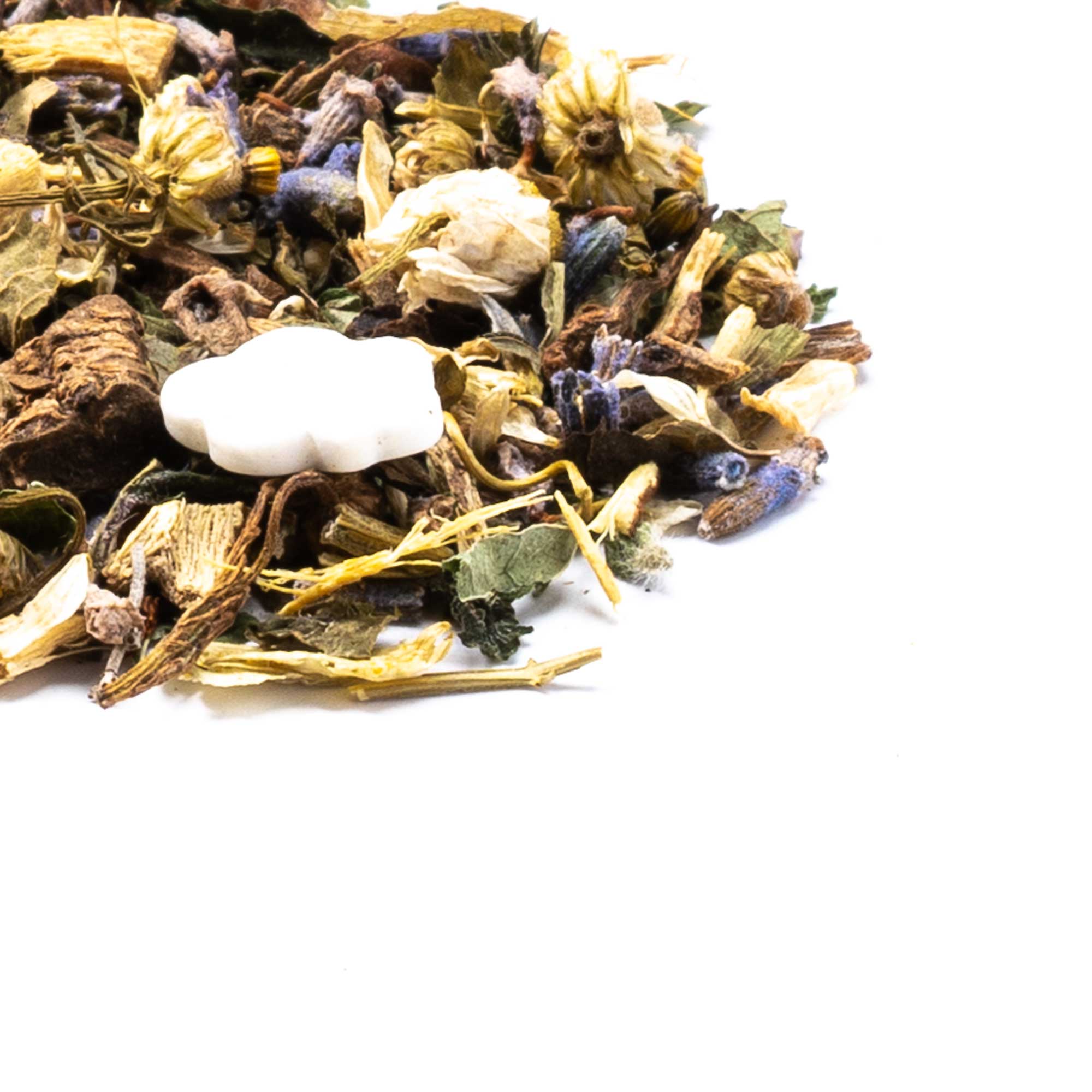 Extra Strength Sleep Tea -Blend Detail