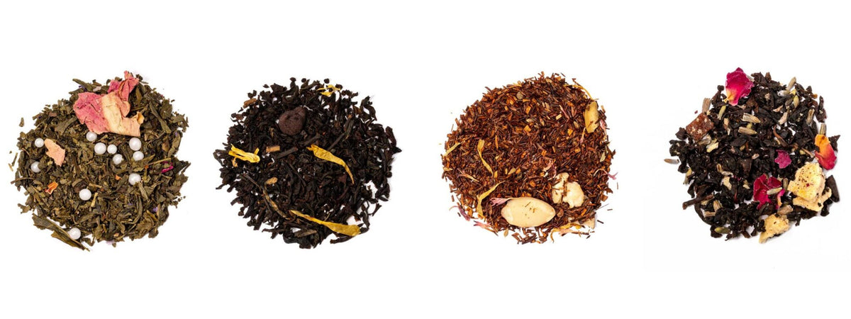 Custom Tea Blends