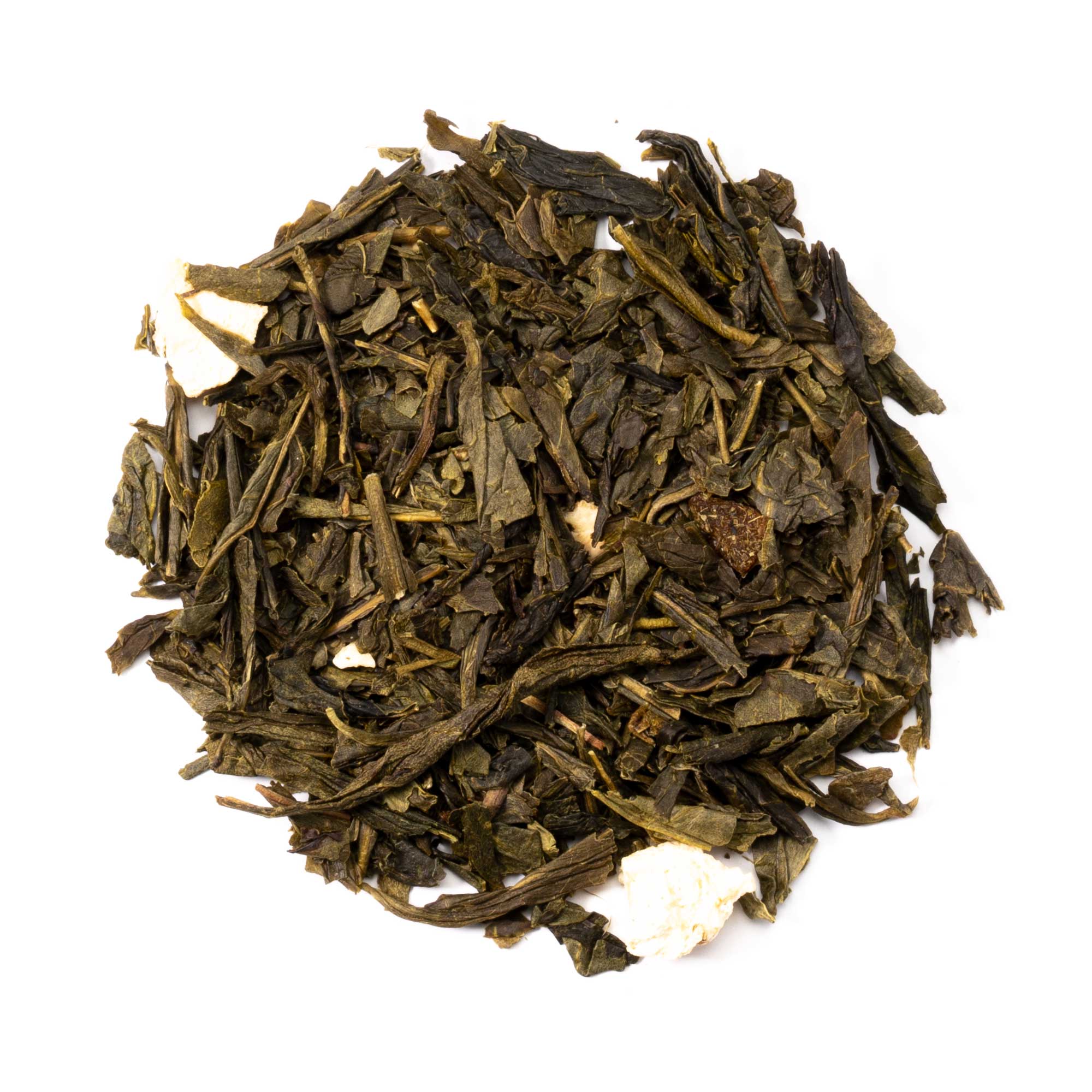 Gense Tea Ginseng Green Tea – Boost Energy & Calm Your Mind Naturally